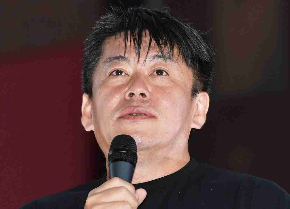 堀江貴文氏　子供４人東大理三合格の佐藤ママに「こいつバカでしょ笑」高校生まではタブレット不必要主張に（デイリースポーツ） - Yahoo!ニュース