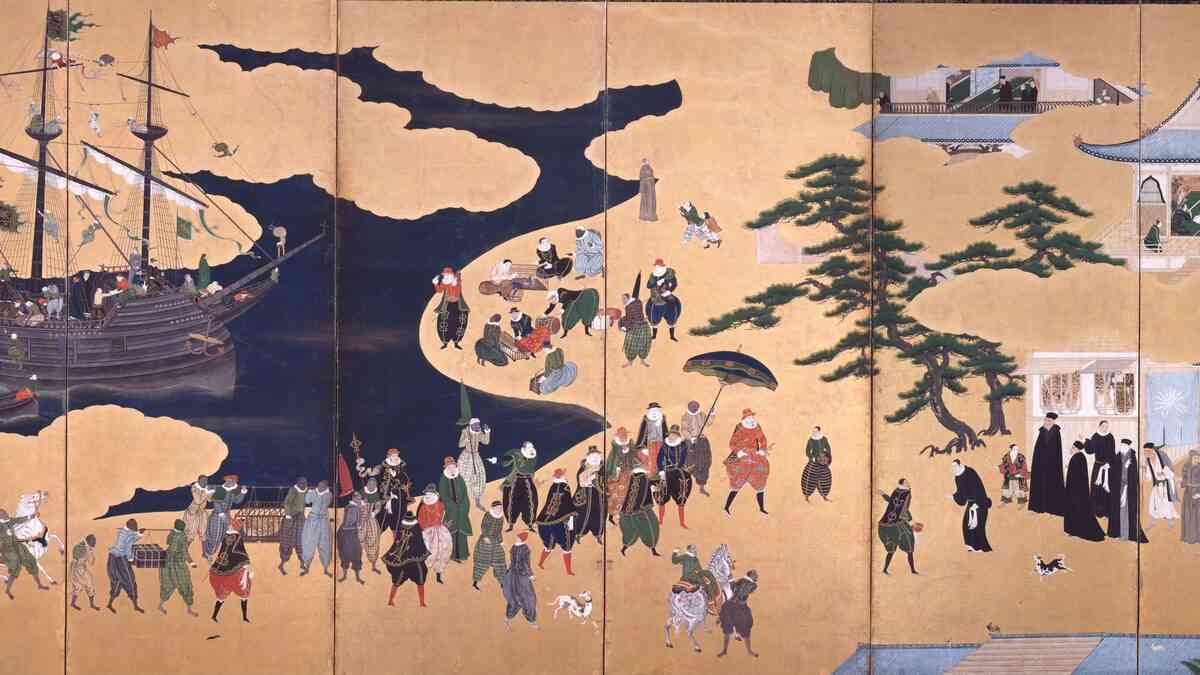 ｢大量の日本人女性を､奴隷として本国に持ち帰る｣豊臣秀吉がキリスト教追放を決意したワケ 手足を鎖につなぎ､船底に押し込む | PRESIDENT Online（プレジデントオンライン）