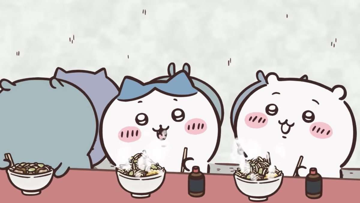 【定期】ちいかわ🏝総合トピpart11