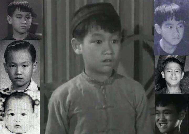 有名人の子供時代の画像が見たい！