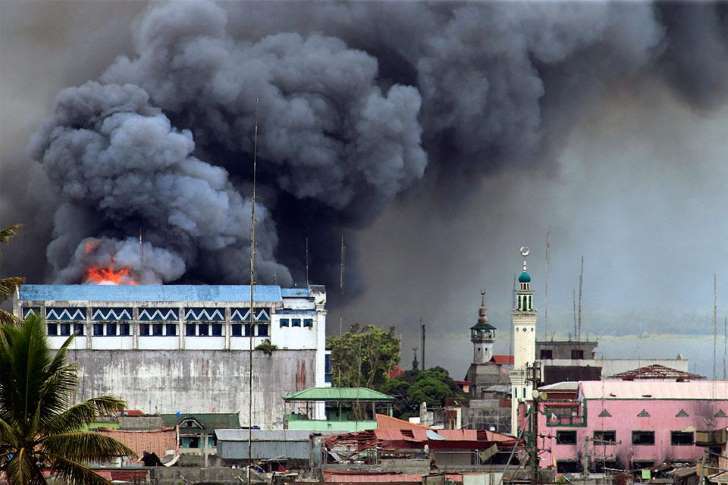 Siege of Marawi - Wikipedia
