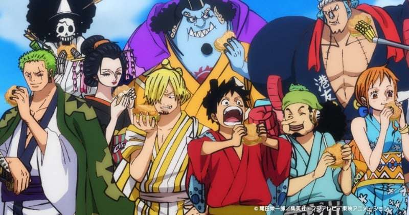 「チキンタツタ」今年も復活　『ONE PIECE』と初コラボ、初代OP映像＆予告編オマージュのCMなど  | ORICON NEWS