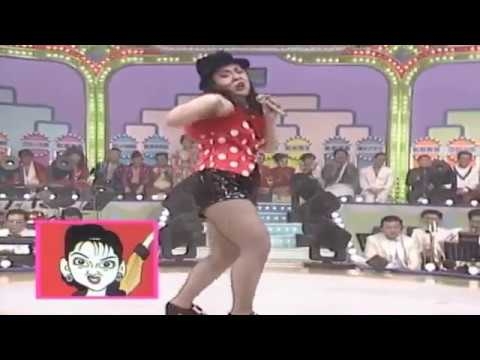 しのざき美知　中山美穂　ローザ - YouTube