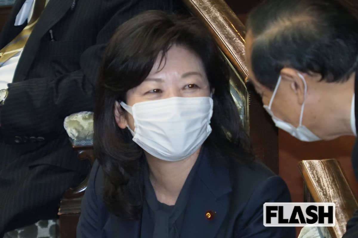 野田聖子大臣、旧統一教会が政策へ影響「あったんだな」…自民党議員で初めて認める | Smart FLASH/スマフラ[光文社週刊誌]