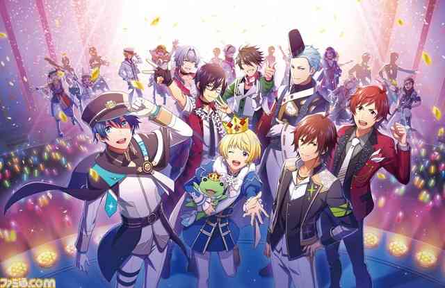 『サイスタ』7月31日にサービス終了へ。『アイマス SideM』としては新しい楽曲の制作、3Dモデルを活用したライブの開催、それらに連動するストーリーを制作