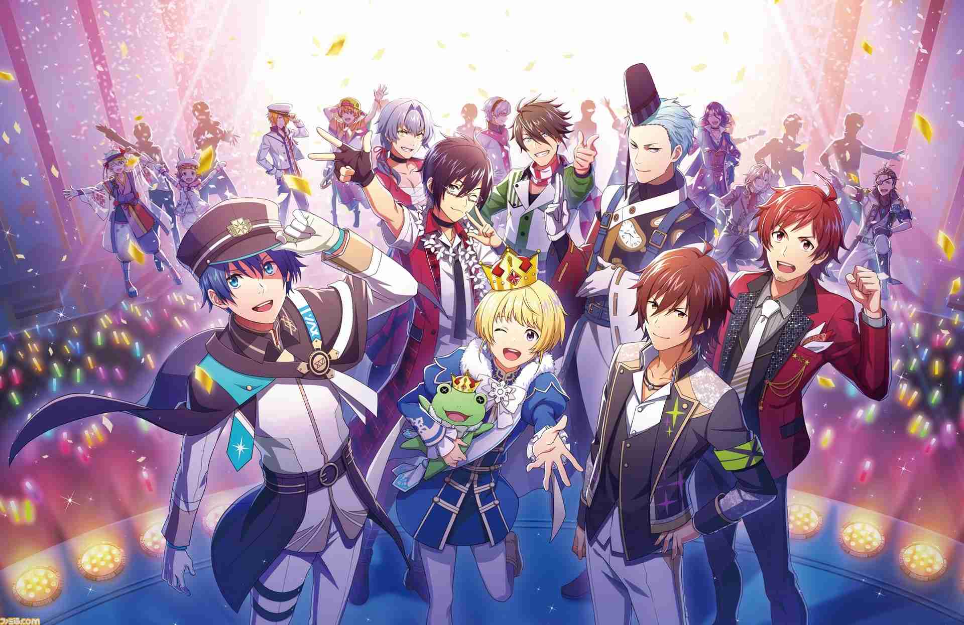 『サイスタ』7月31日にサービス終了へ。『アイマス SideM』としては新しい楽曲の制作、3Dモデルを活用したライブの開催、それらに連動するストーリーを制作 | ゲーム・エンタメ最新情報のファミ通.com