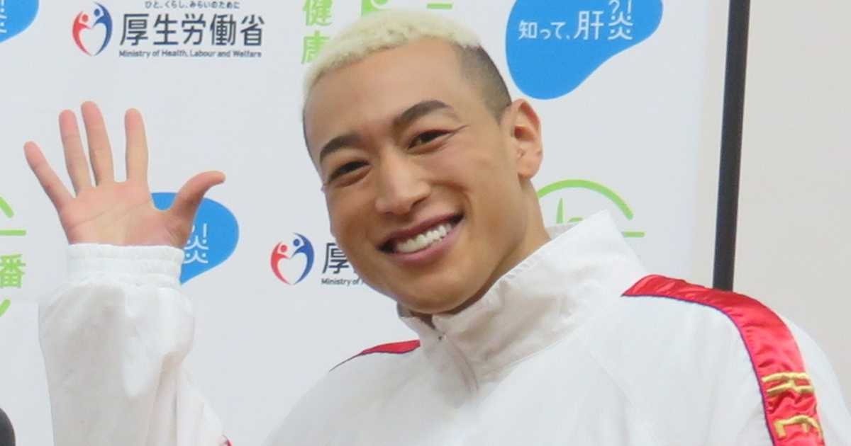 関口メンディーが改名撤回　「メンディーー」からまた「メンディー」に - サンスポ