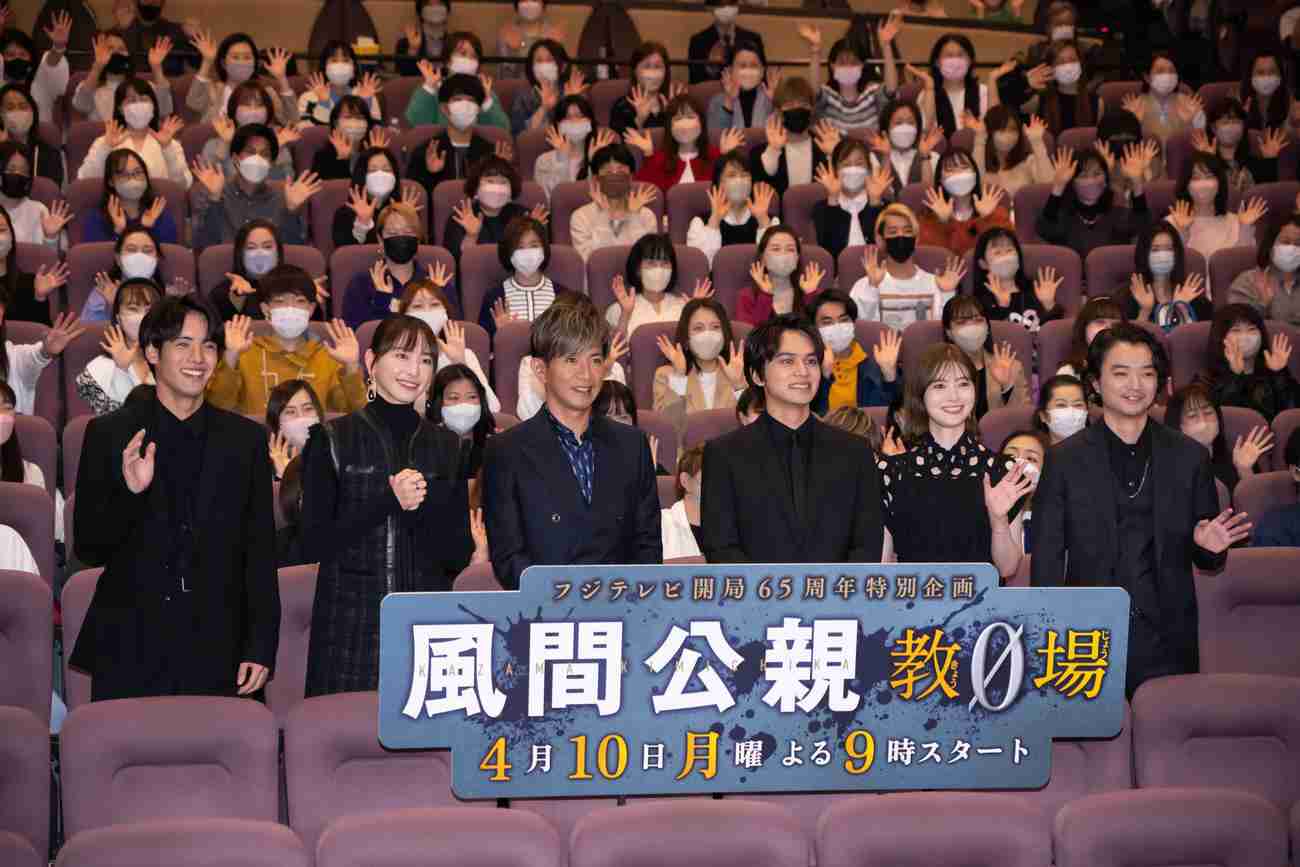 木村拓哉：「月9って言わなくていいんじゃないかな」　放送枠より「作品の力がないと」