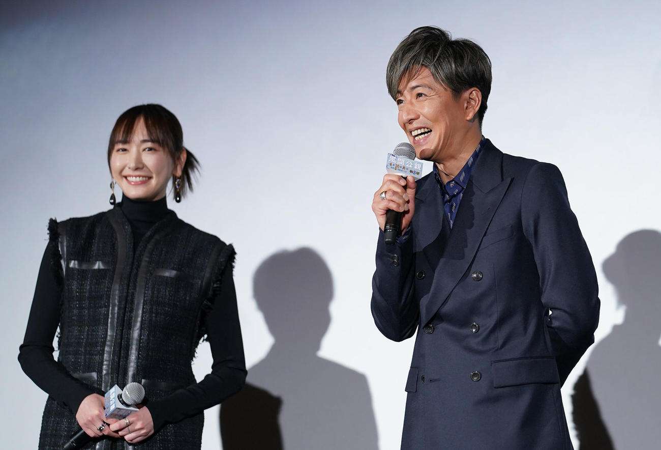 木村拓哉：「月9って言わなくていいんじゃないかな」　放送枠より「作品の力がないと」