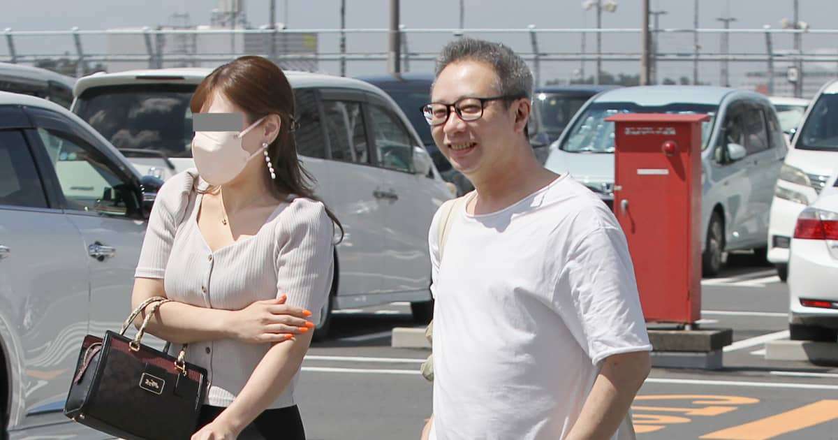 スクープ撮！いしだ壱成がまたもや破局＆熱愛発覚！”12歳年下”新恋人と「４度目の結婚」宣言 | FRIDAYデジタル
