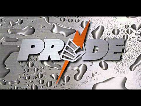 PRIDE オープニングテーマ - YouTube