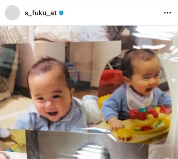 有名人の子供時代の画像が見たい！