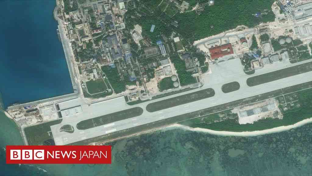 オーストラリア、中国の南シナ海領有権主張に「法的根拠ない」　正式に表明 - BBCニュース