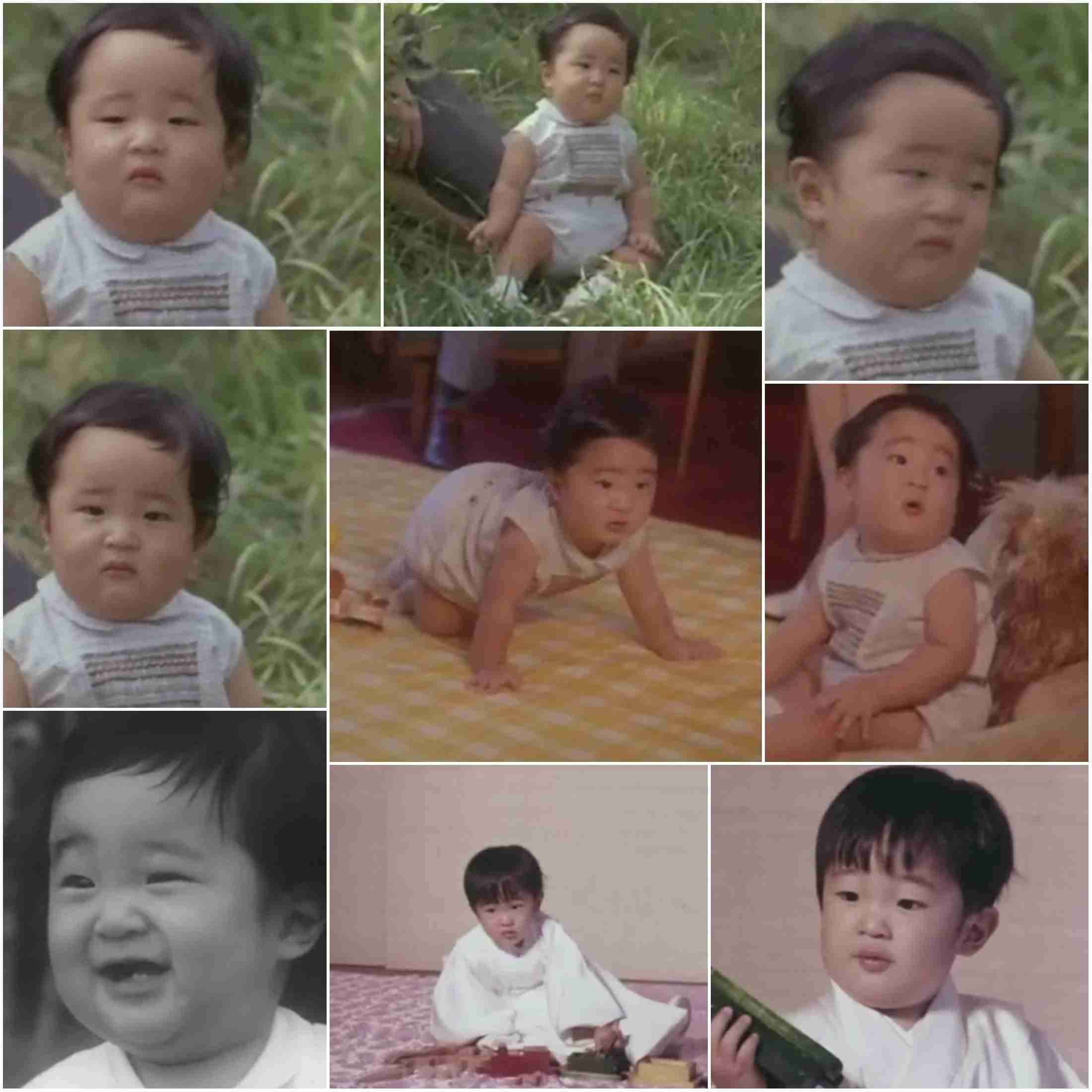 赤ちゃんや子供が好きな人