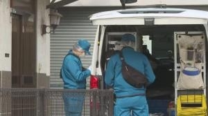 「介護に疲れた、殺して私も…」　85歳女が親族の63歳男性の首絞める　殺人の疑いで逮捕