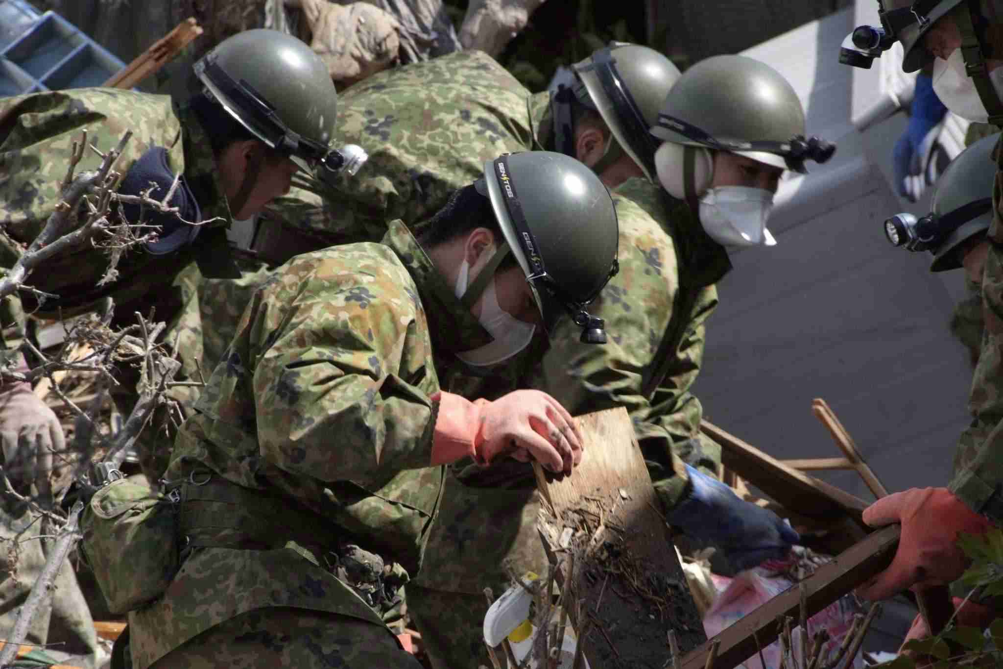         「自衛隊は衣食住がタダだからお金が貯まる」はウソだった!? | 日刊SPA!    