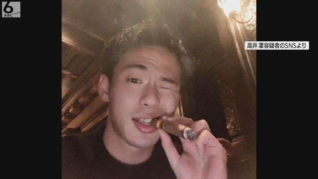 【独自】速報　高槻市資産家殺害　養子の男が留置所で自殺未遂か　容体は不明