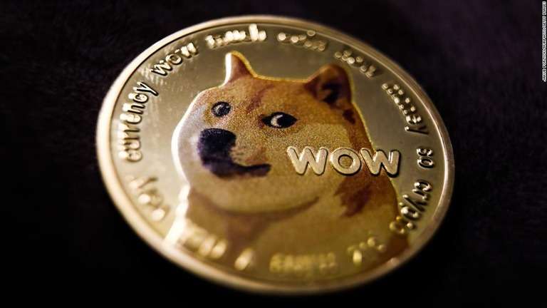 Twitterのロゴ、青い鳥から柴犬に マスク氏推す仮想通貨急騰