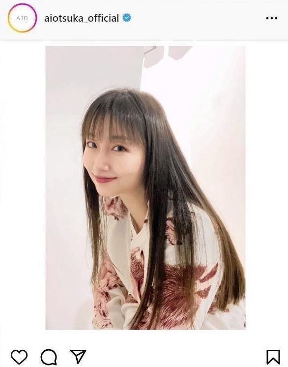 大塚愛40歳　人間ドックでまさかの発覚でツイート「喜びのご報告させていただきます」