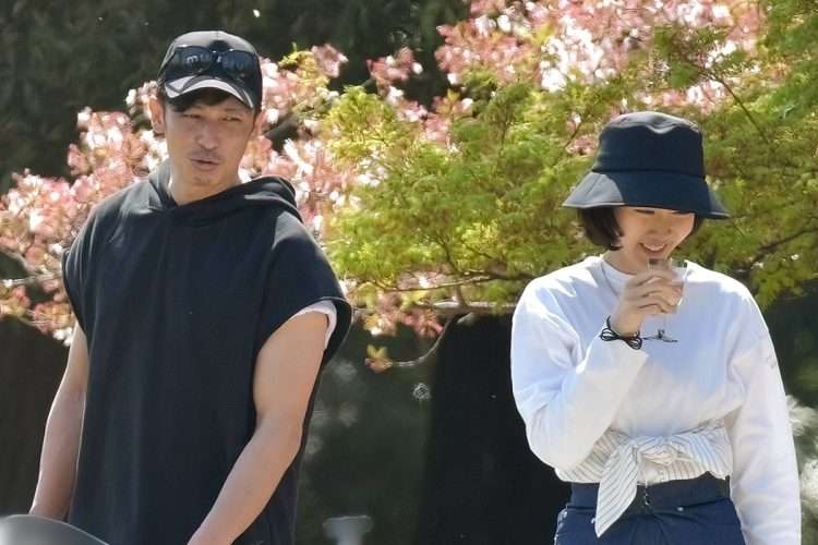 玉木宏「ムキムキの二の腕」を見せて木南晴夏のママ友たちと「ピクニック」公園がプチパニック
