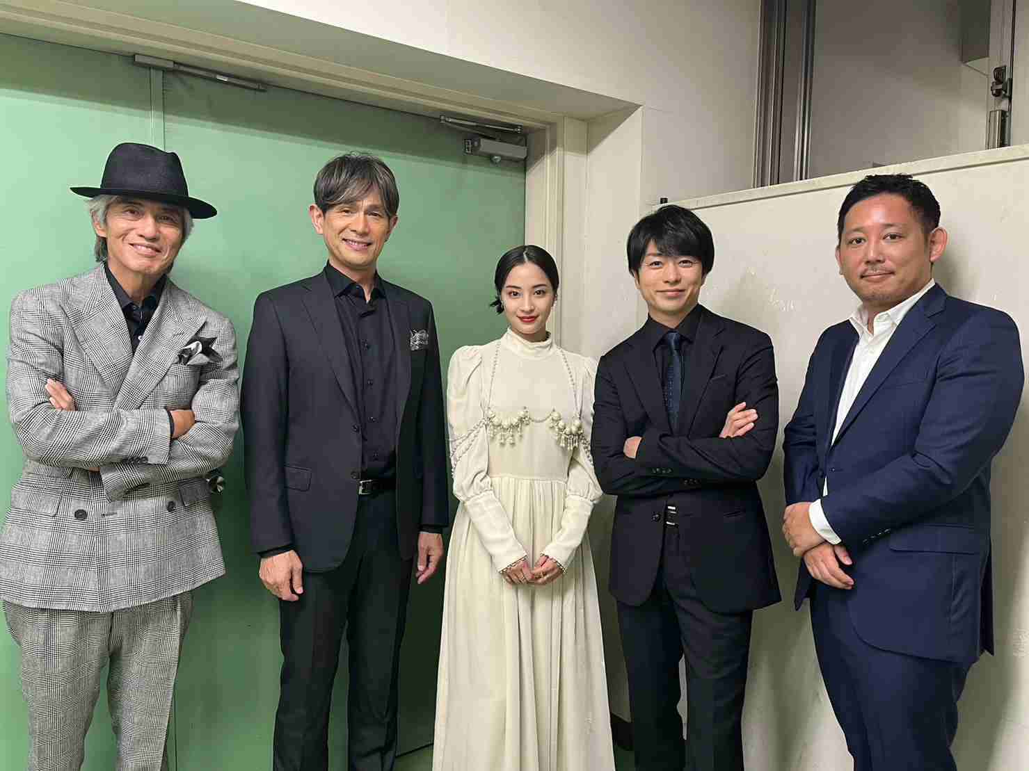なんだこの衣装…となった芸能人の衣装