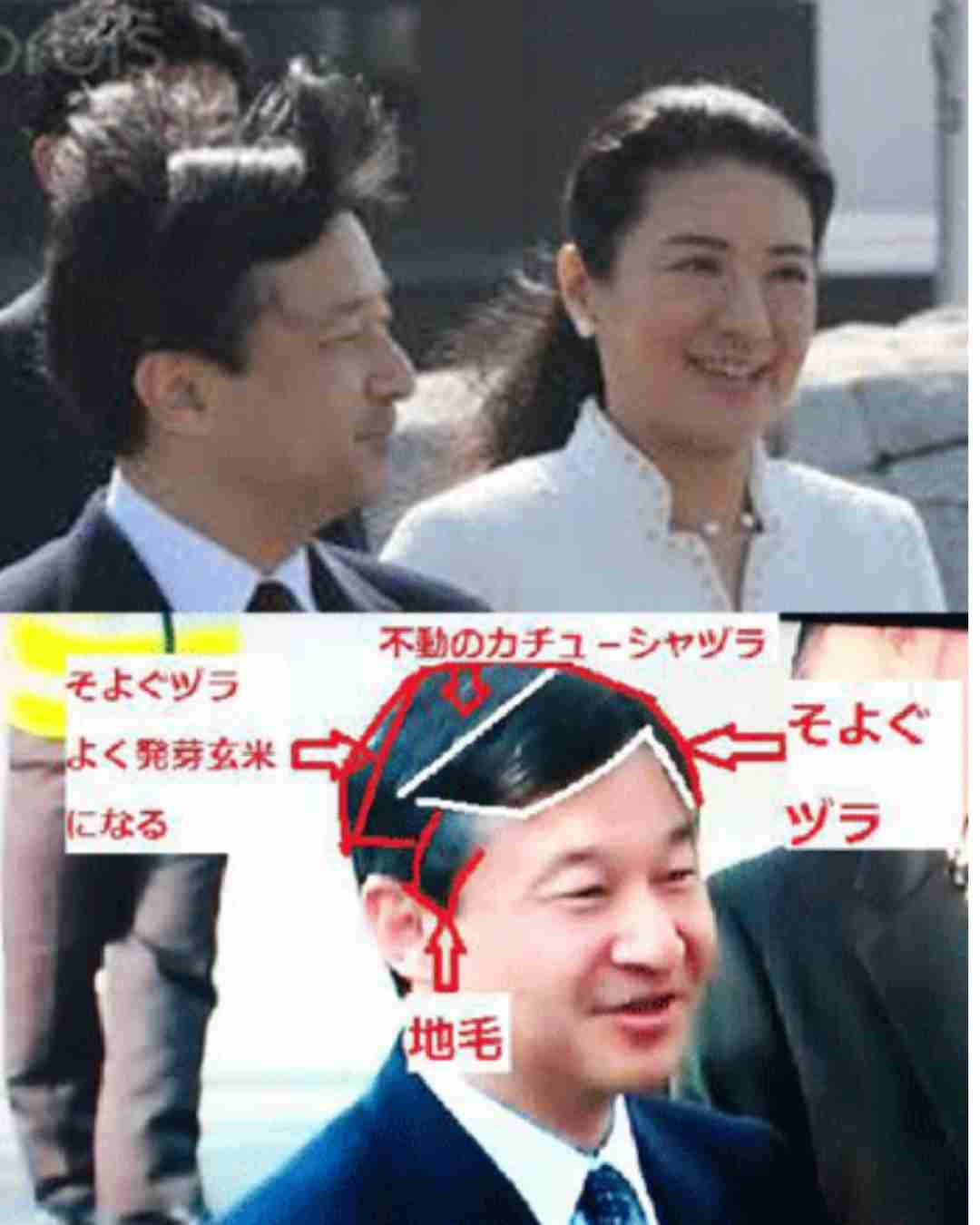 男性の好きな髪型をあげるトピ
