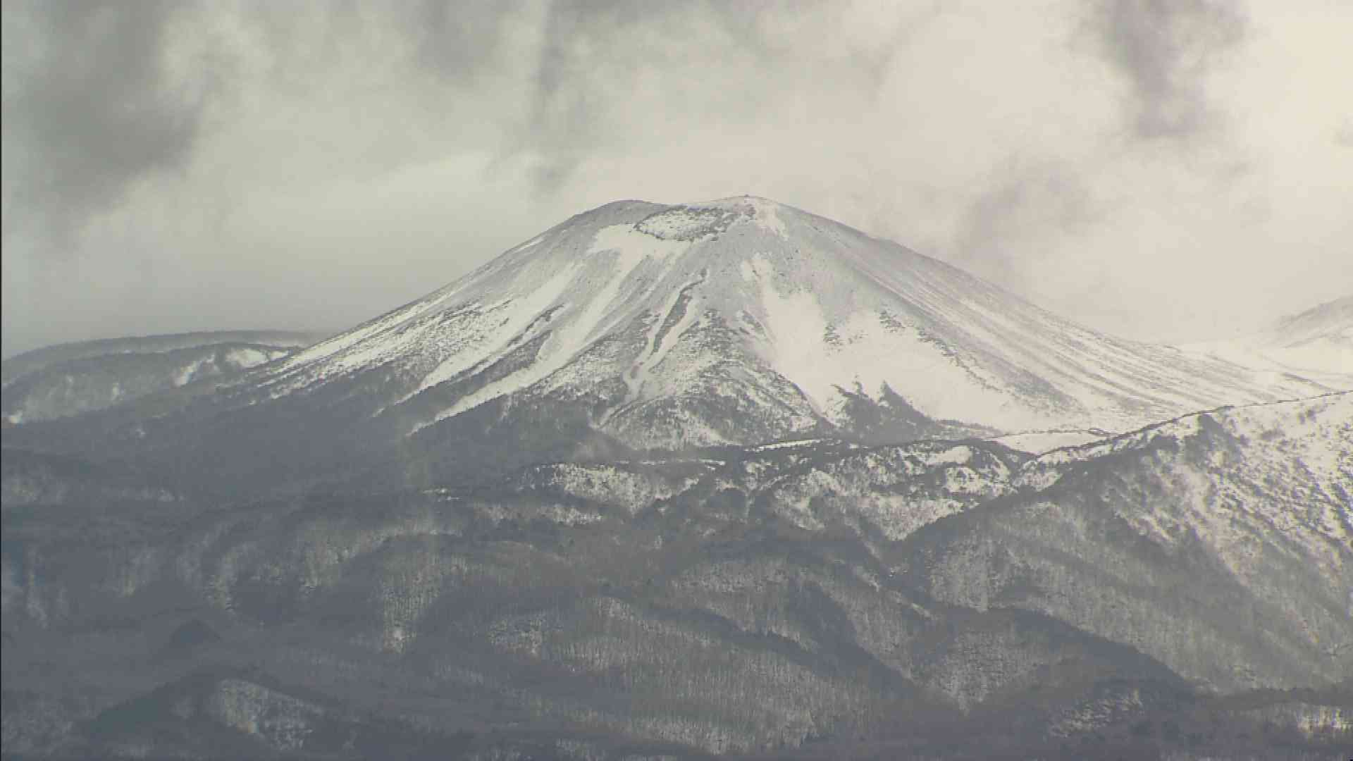 吾妻山で低周波地震増加　火山活動の推移に注意　噴火警戒レベル1継続（テレビユー福島） - Yahoo!ニュース