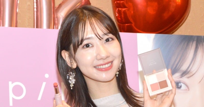 柏木由紀、コスメブランド立ち上げで化粧品検定1級合格「大人になって勉強したのは初めて」  | ORICON NEWS