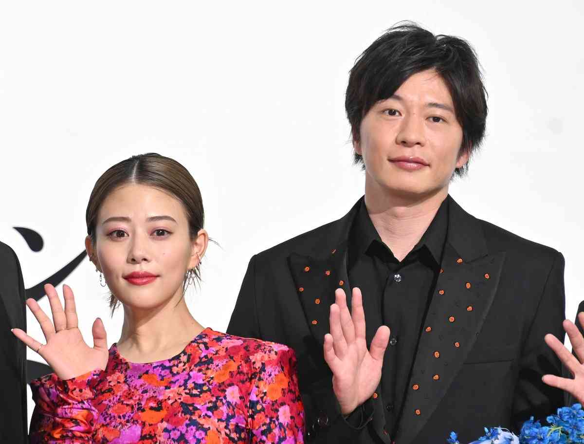 高畑充希、キスシーン直前の食事に田中圭驚き「すごくメンタル強い」