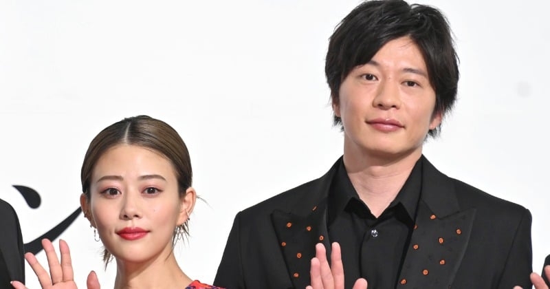 高畑充希、キスシーン直前の食事に田中圭驚き「すごくメンタル強い」  | ORICON NEWS