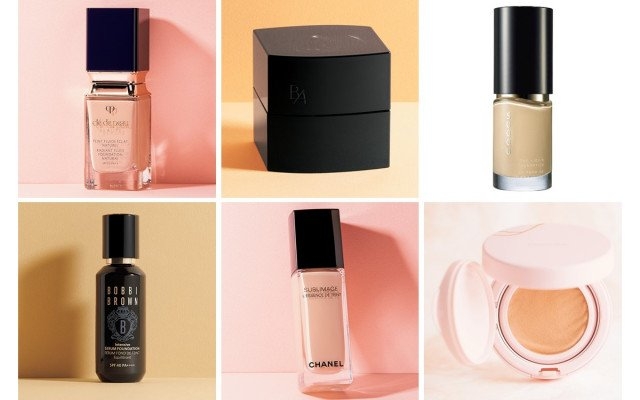 スキンケア、ファンデーションもう一生同じもの使うよって人