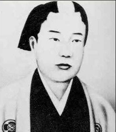 自分に似ている男性芸能人で挨拶