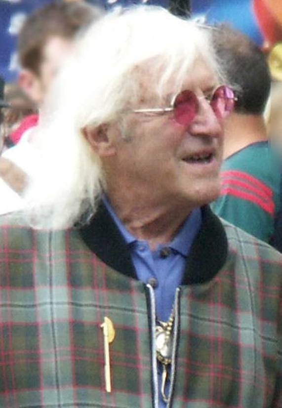 ジミー・サヴィル - Wikipedia