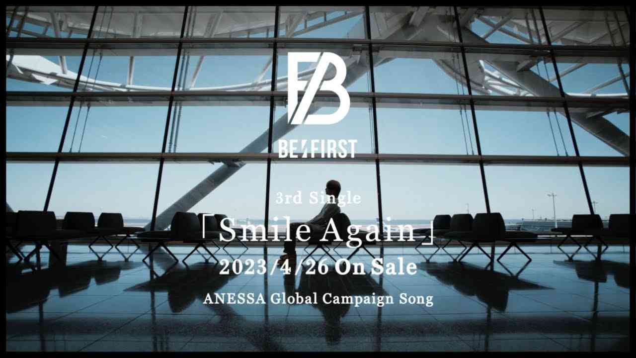 BE:FIRST / Smile Again -Teaser Pt2- - YouTube