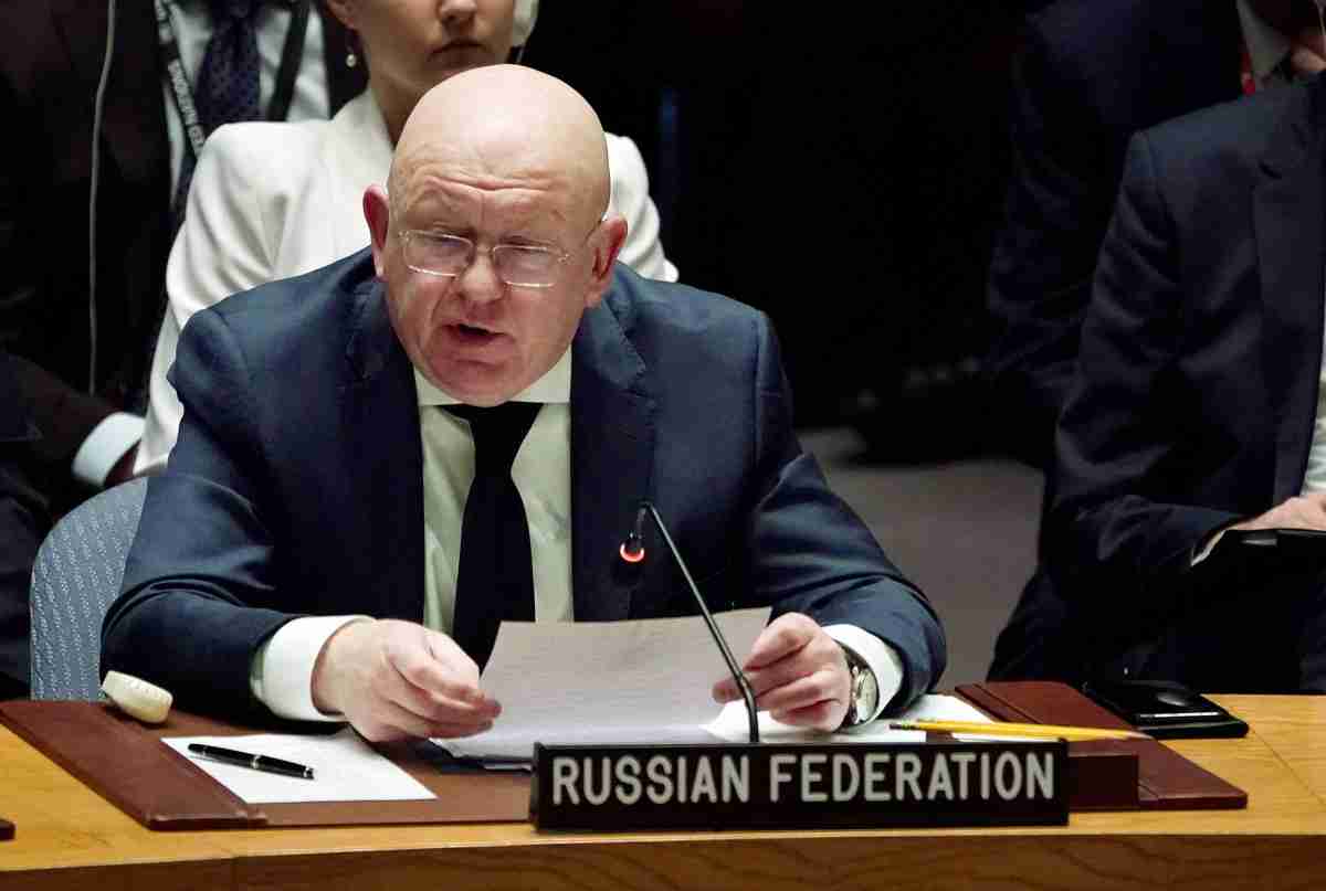 ロシア、欧米に責任転嫁　ベラルーシ核配備、中国は言及せず　安保理会合（時事通信） - Yahoo!ニュース