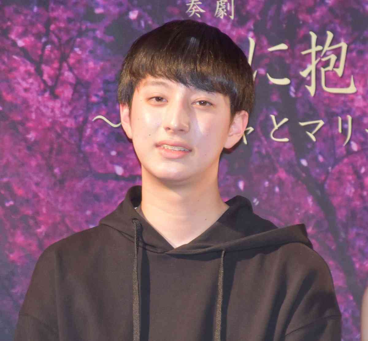 画像・写真 | 細川元首相の孫・三井高聡、先祖・細川忠興演じ感慨　川井郁子＆花音親子は「カノン」でセッション  6枚目 | ORICON NEWS