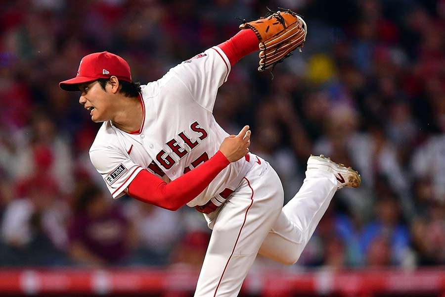 大谷翔平、異次元の「防御率0.64」に米識者絶賛の嵐「この惑星No.1の才能」「要約、彼はエグい」 | THE ANSWER