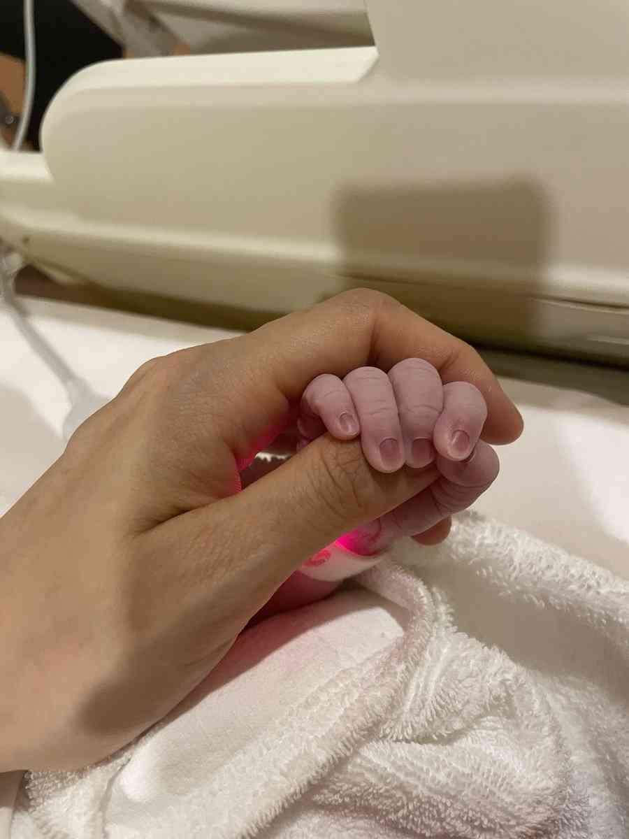 竹脇まりな 第1子となる女児を出産「4時間半のスピード安産で母子共にとても健康的に過ごしています!」