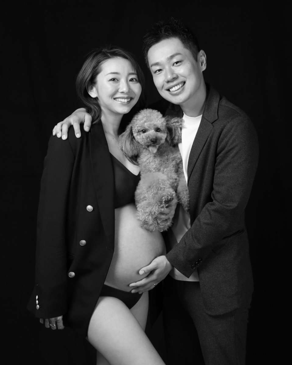 竹脇まりな　第1子となる女児を出産「4時間半のスピード安産で母子共にとても健康的に過ごしています！」