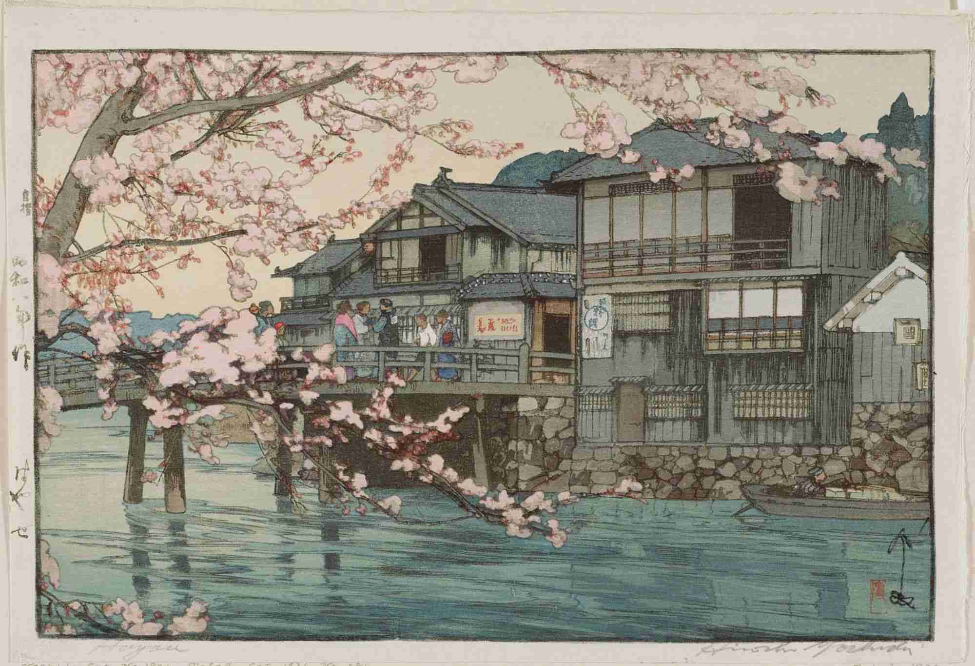 あなたが好きな「浮世絵」を貼るトピ。