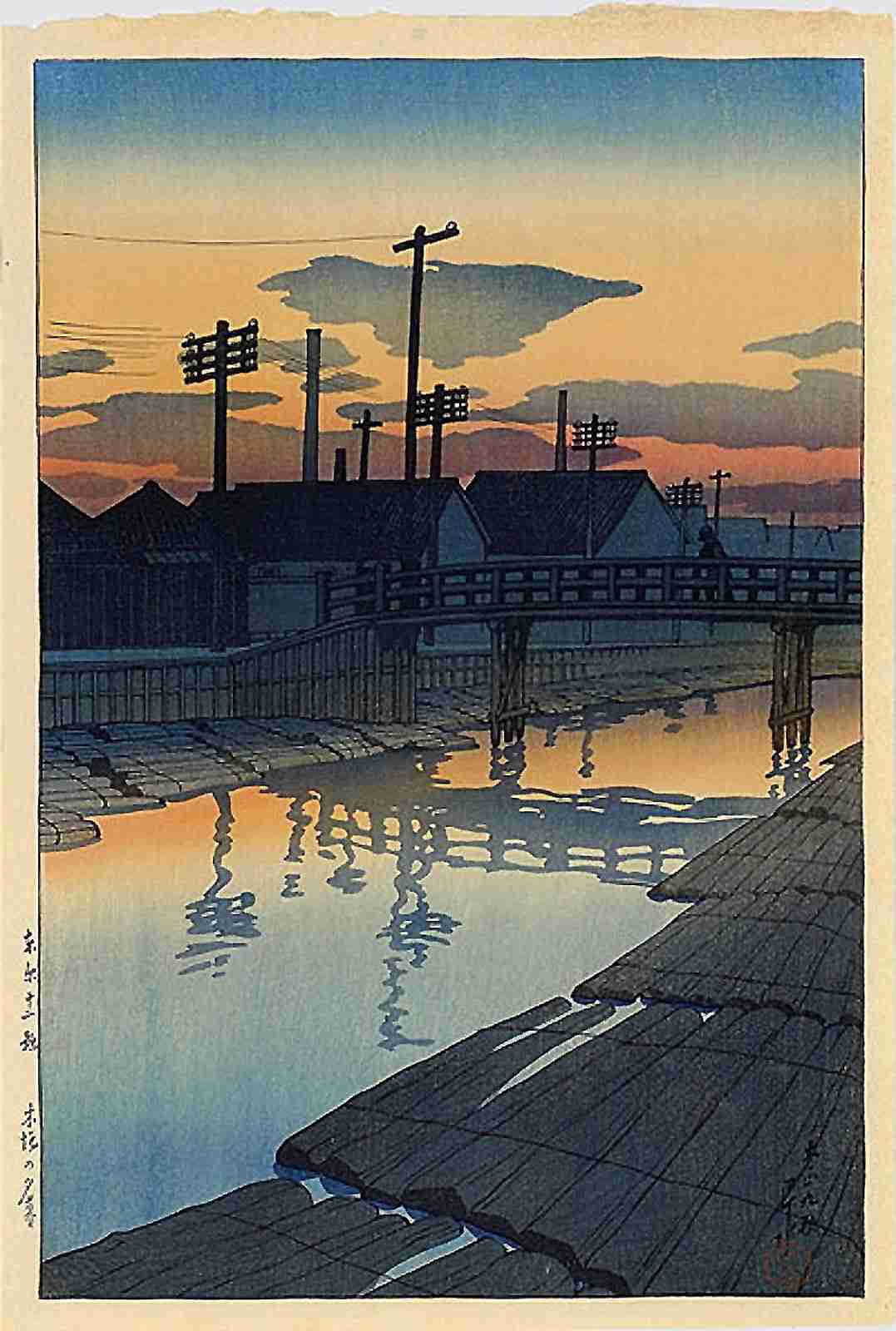 あなたが好きな「浮世絵」を貼るトピ。