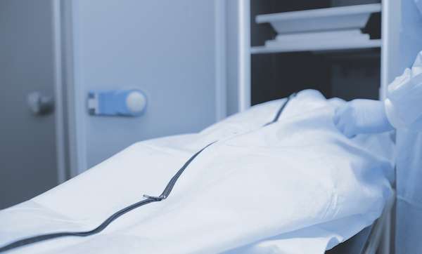 Morgue Data Reveal Africa’s High COVID-19 Death Toll | SPH