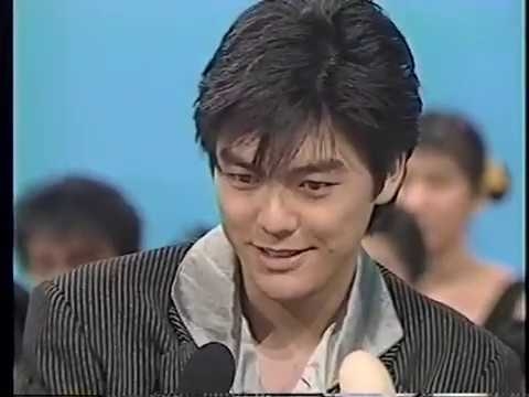 【トーク有り】 夜のヒットスタジオ　太陽の破片   尾崎豊 HIGH - YouTube