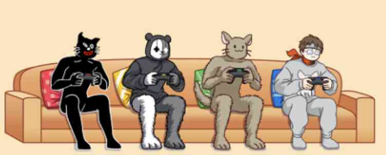 【ゲーム実況者】TOP4を語ろう