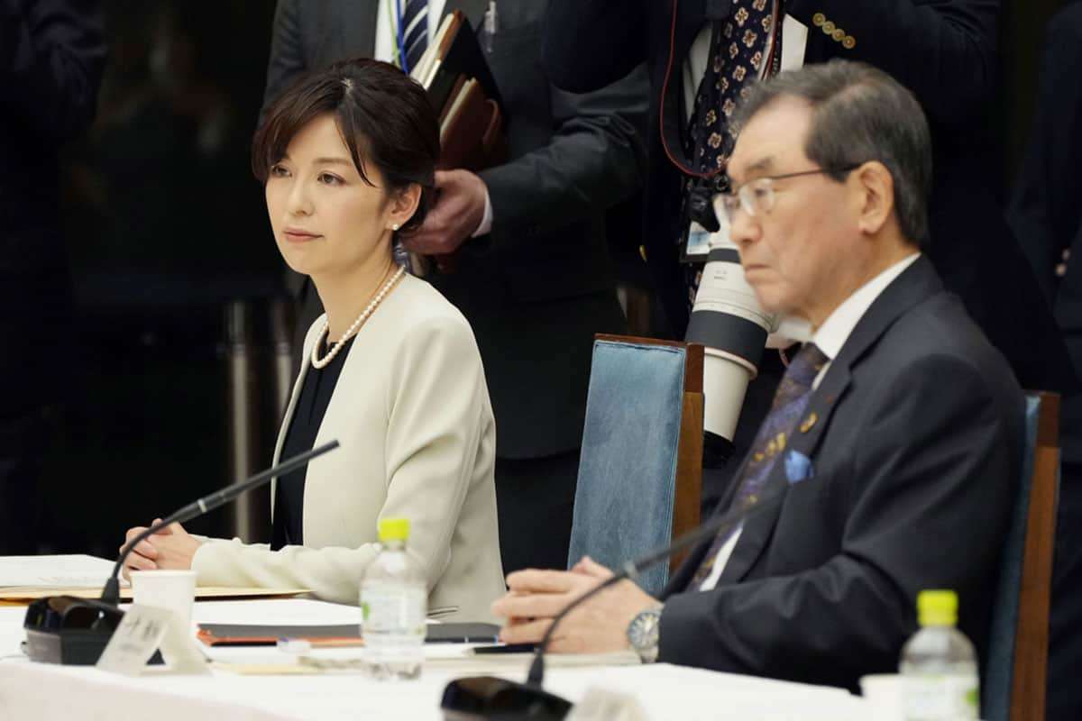 元フジ中野美奈子アナが「こども未来戦略会議」委員に…政界進出の可能性に「生稲晃子のパターンにならないことを」