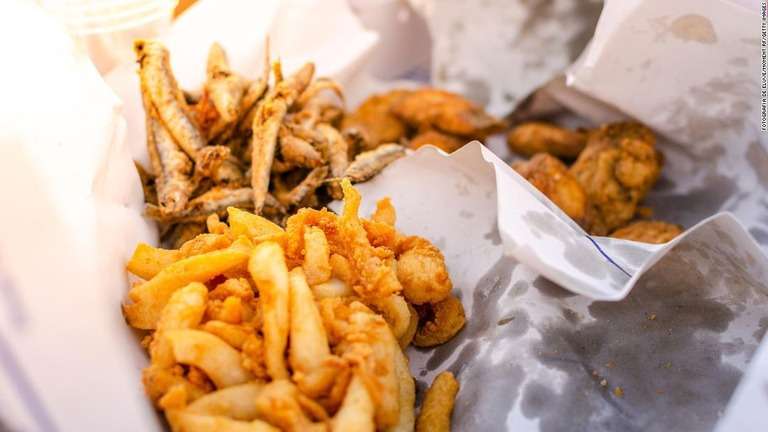 フライドポテトの摂取、うつと関係する可能性　中国研究