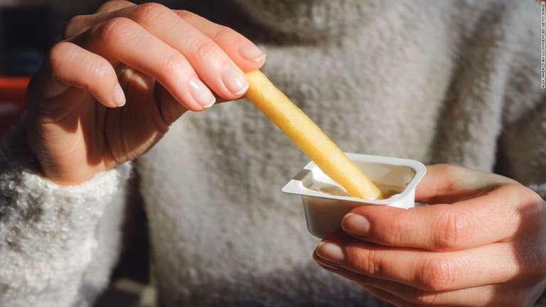フライドポテトの摂取、うつと関係する可能性　中国研究(1/2) - CNN.co.jp