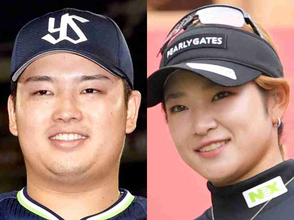 ヤクルト・村上「仲のいい友達です」原英莉花との交際報道に「事実と異なる部分がたくさんある」（デイリースポーツ） - Yahoo!ニュース