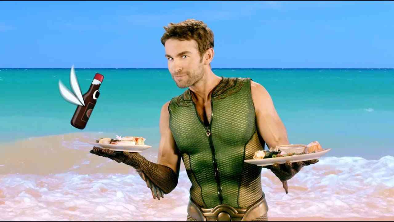 The Deep | Kirei Shoyu Commercial - YouTube