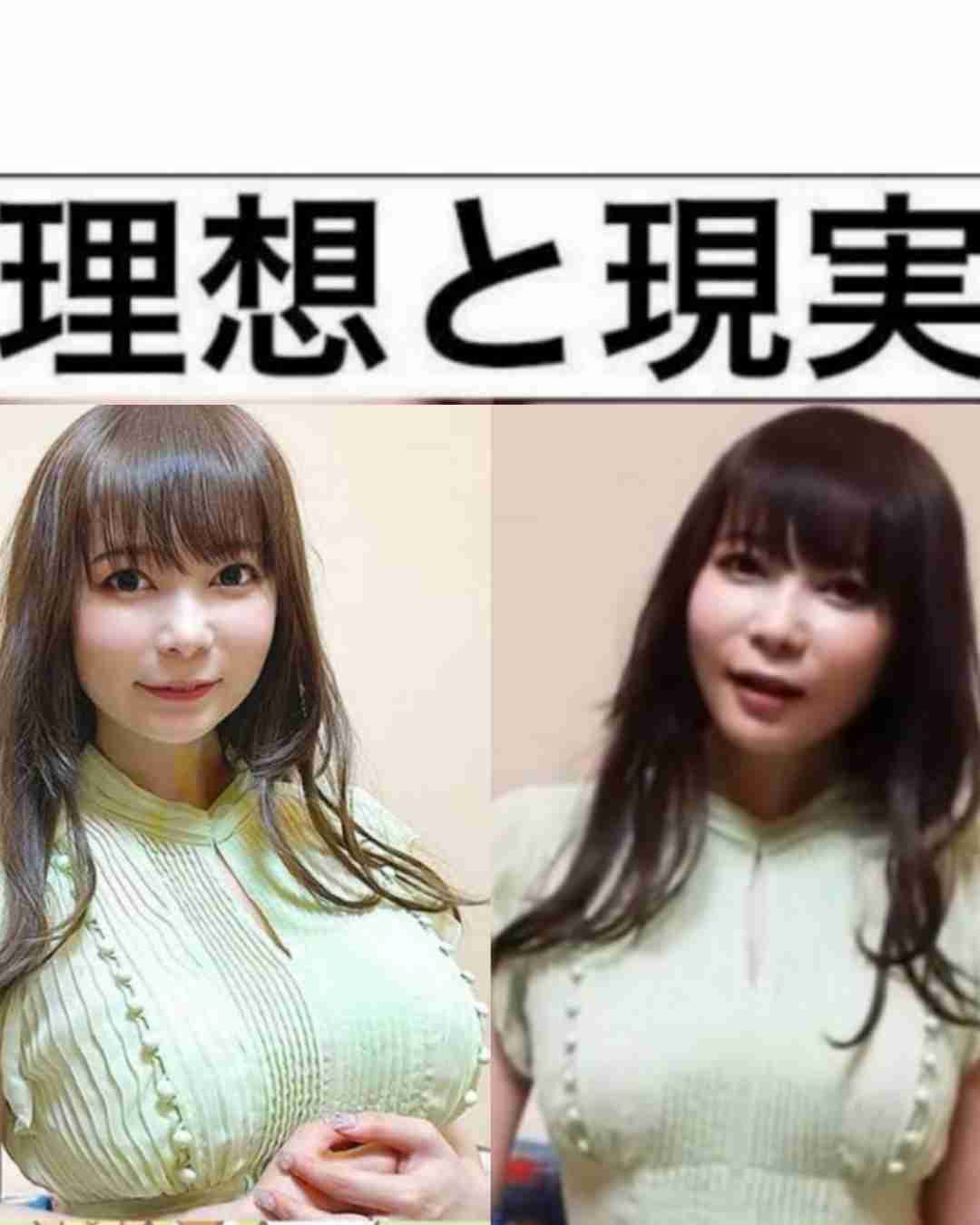 いろんな「理想と現実」が集まるトピ